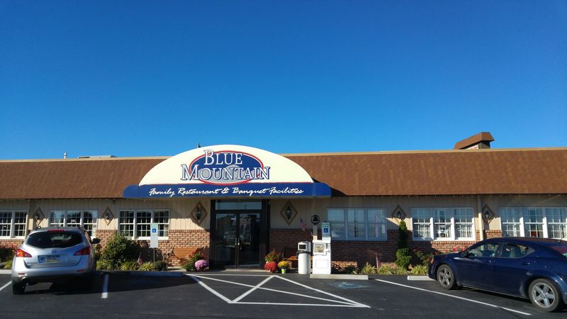 Blue Mountain Family Restaurant Blue Mountain Family Restaurant