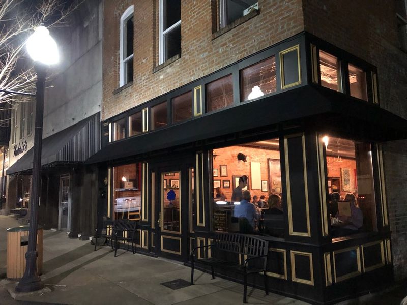 Blue Oak Oyster Bar & Grill — Martin Blue Oak Oyster Bar & Grill — Martin