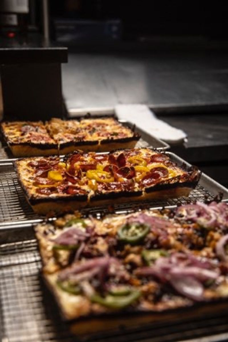 Blue Steel Pizza Company — Bloomfield
