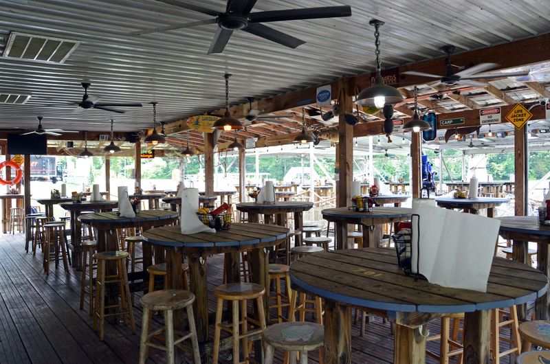 Bluegill Grill Bluegill Grill
