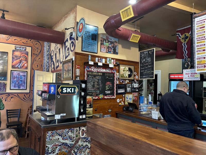 Blues City Deli Blues City Deli