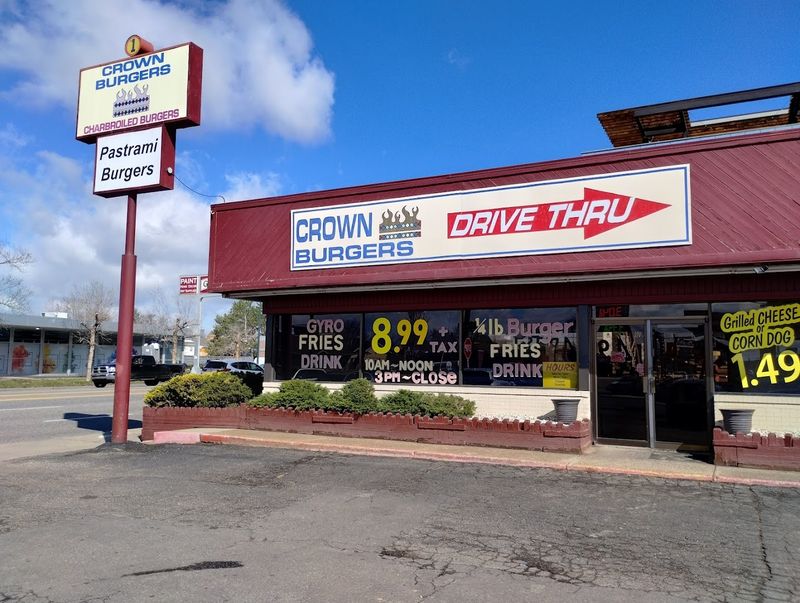 Crown Burgers (Denver)