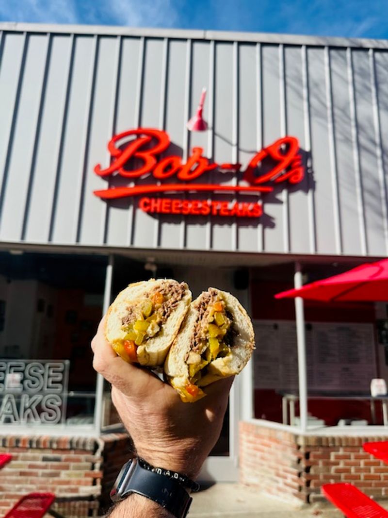 Bob-O’s Cheesesteaks - Ridgefield Park Bob-O’s Cheesesteaks - Ridgefield Park
