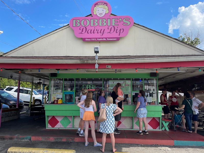 Bobbie's Dairy Dip — Nashville