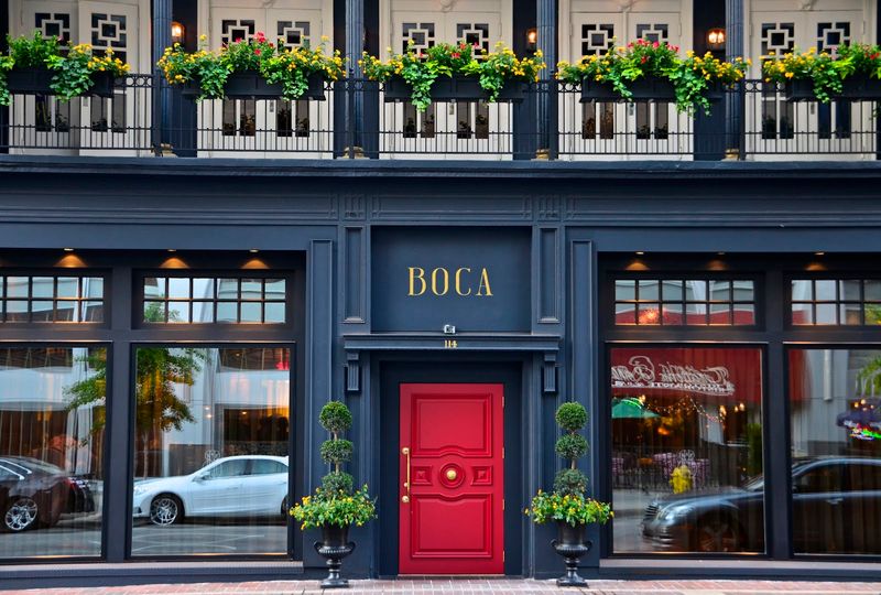 Boca, Cincinnati