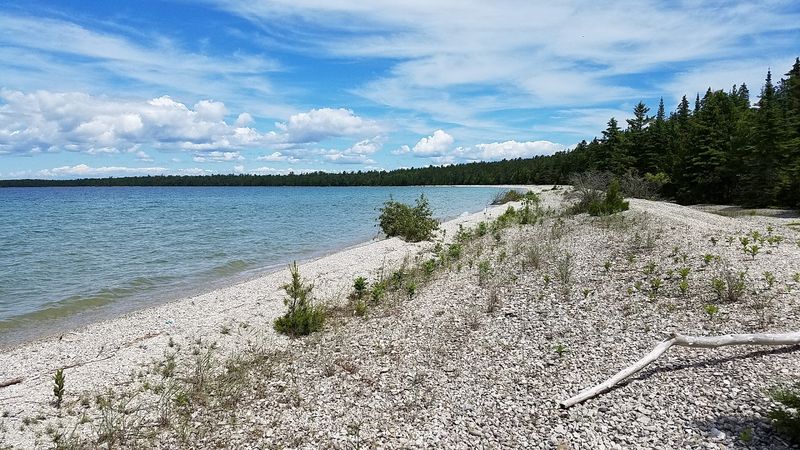 Bois Blanc Island Bois Blanc Island