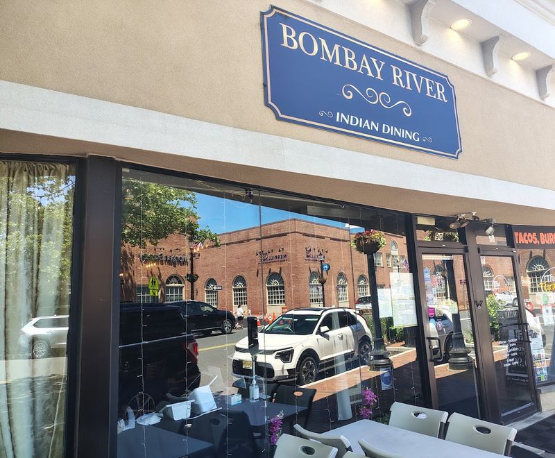Bombay River — Red Bank Bombay River — Red Bank