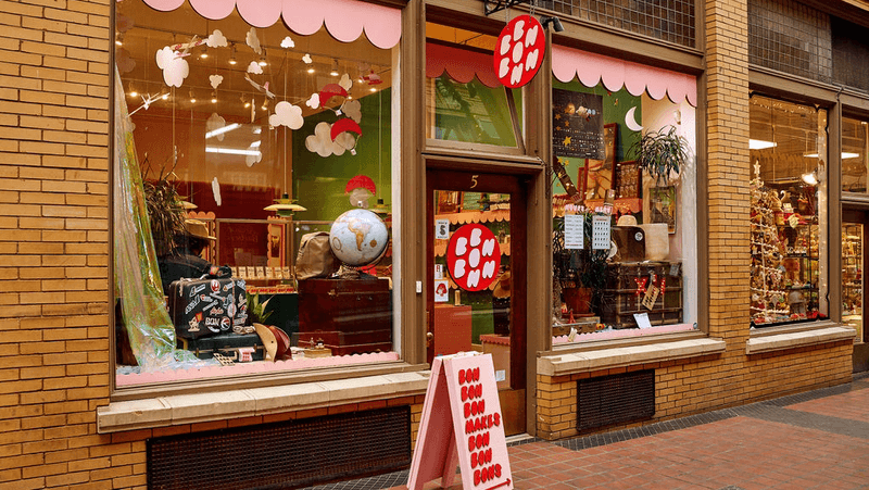 Bon Bon Bon - Ann Arbor
