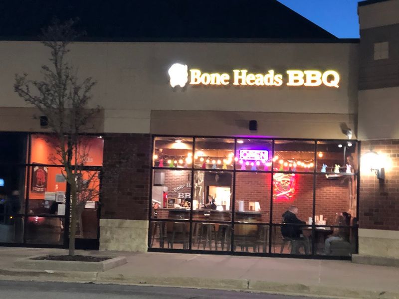 Bone Heads Bar-B-Que – Willis / Saline Bone Heads Bar-B-Que – Willis / Saline