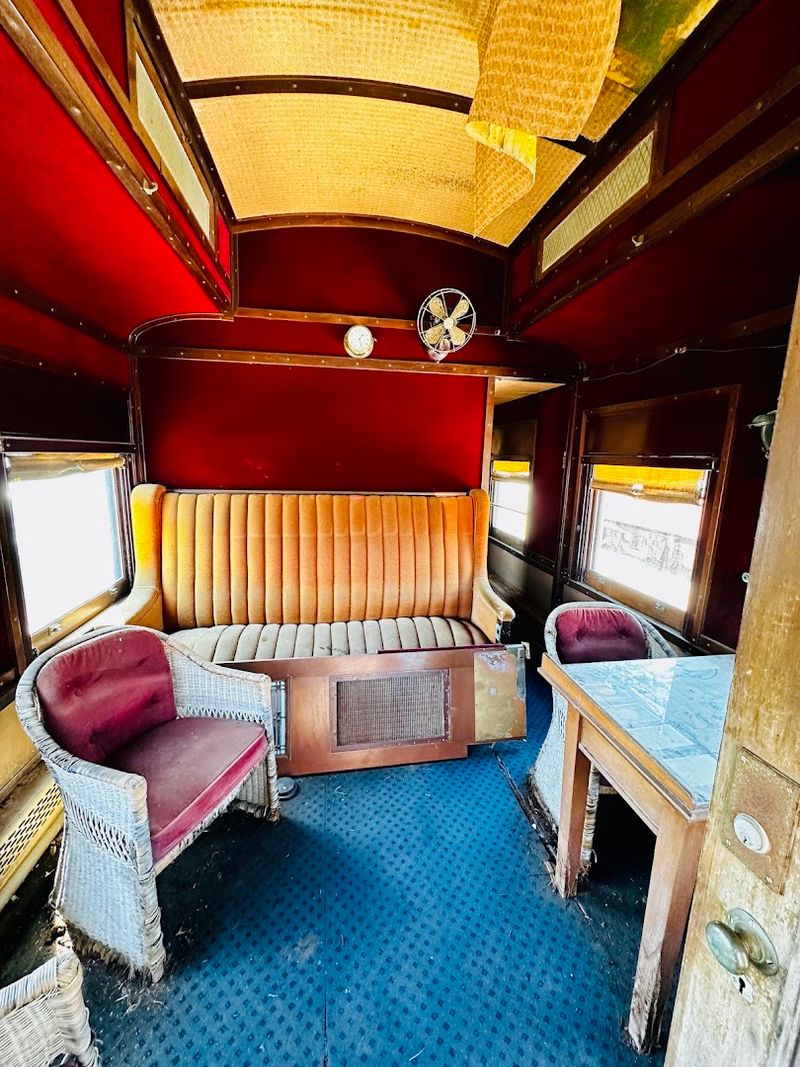 Bonnie Brook's Pullman Heritage Bonnie Brook's Pullman Heritage
