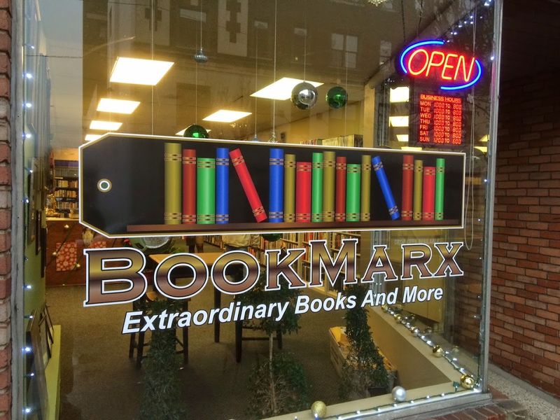 BookMarx Bookstore, Steubenville BookMarx Bookstore, Steubenville