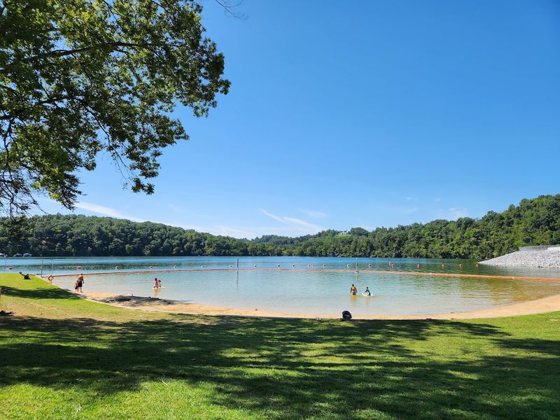 Boone Lake Beach — Kingsport Boone Lake Beach — Kingsport