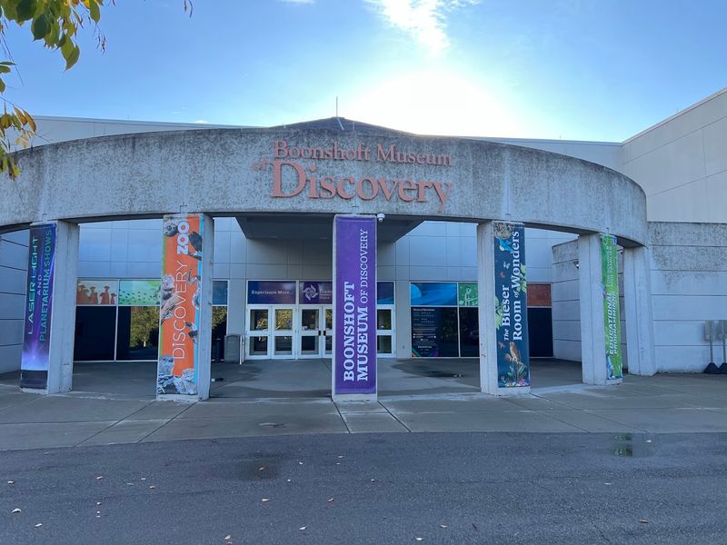 Boonshoft Museum Of Discovery, Dayton Boonshoft Museum Of Discovery, Dayton