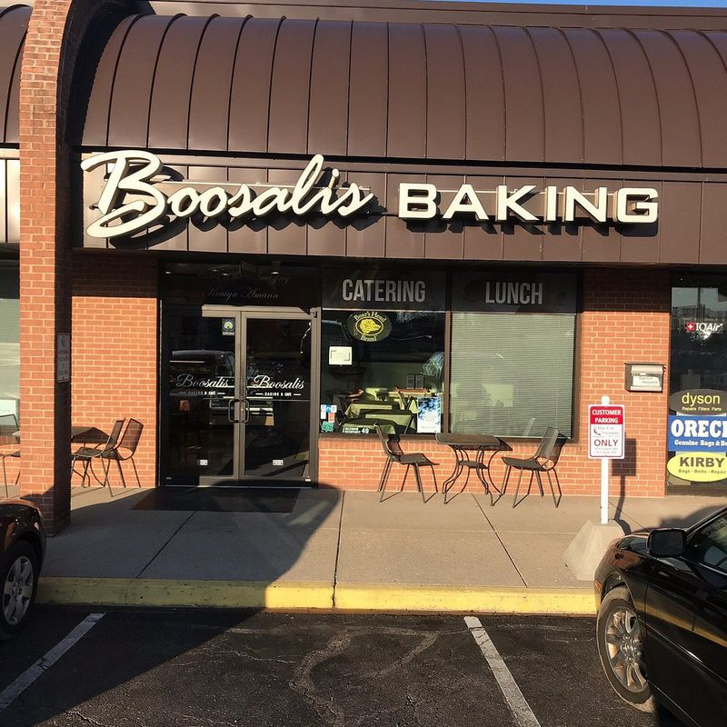 Boosalis Baking and Cafe, Centerville Boosalis Baking and Cafe, Centerville