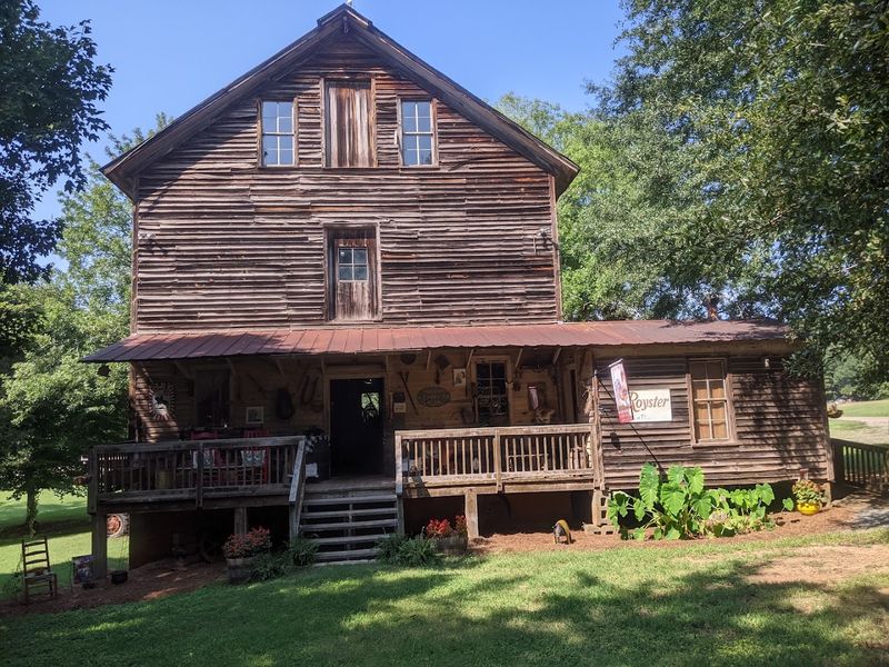Bost Grist Mill Bost Grist Mill