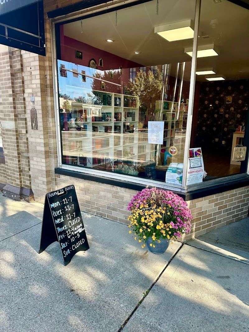 Bound by Books – Grove City Bound by Books – Grove City