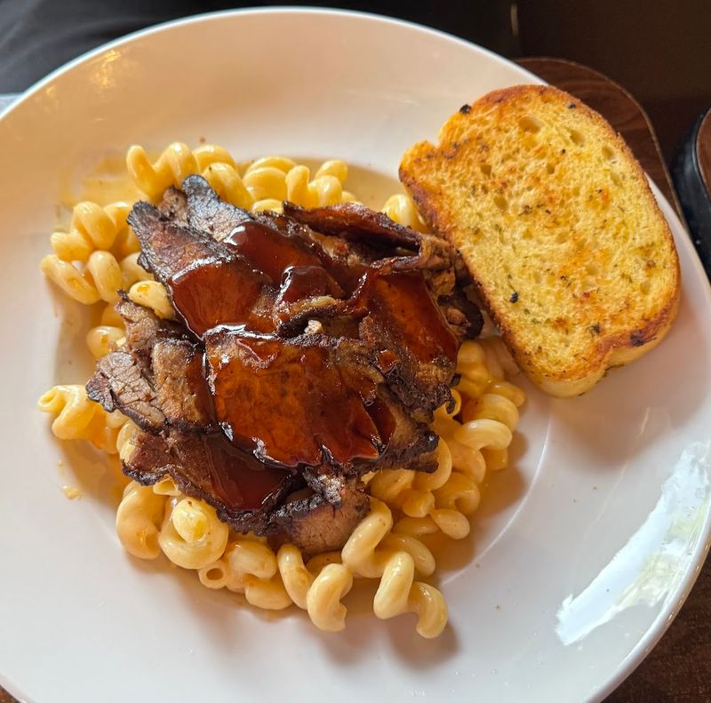 Bourbon Salmon, Smoked Pork Chops, and the Menu That Refuses to Be Boring