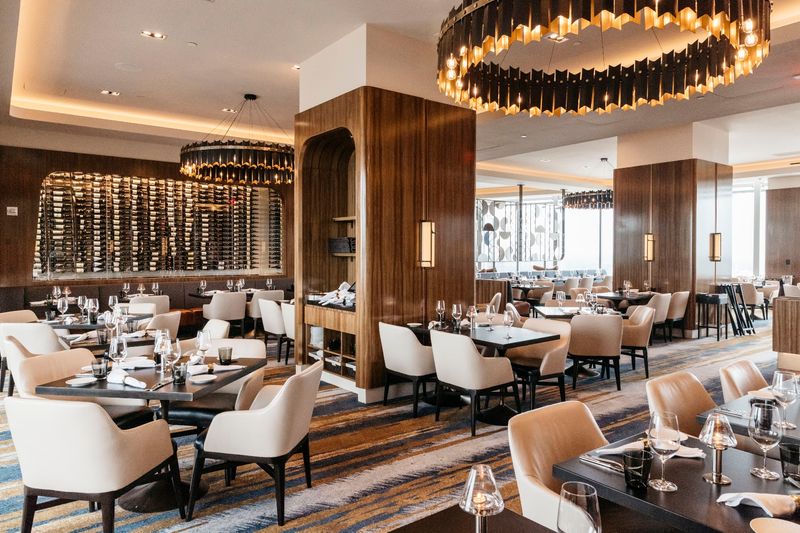 Bourbon Steak — Nashville