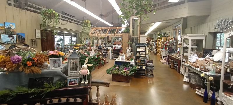 Boutique Shopping for Garden-Inspired Treasures