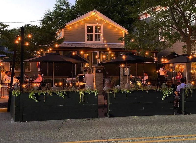 Bowdie's Chophouse - Saugatuck