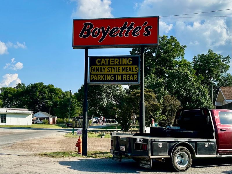 Boyette's Dining Room — Tiptonville Boyette's Dining Room — Tiptonville