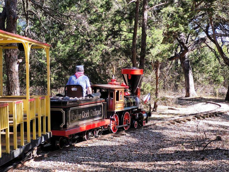 Brand New Train with Wheelchair Accessibility Brand New Train with Wheelchair Accessibility