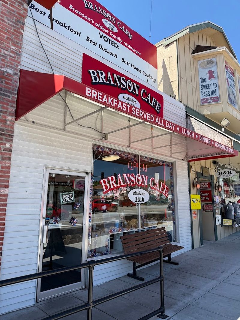 Branson Cafe Branson Cafe