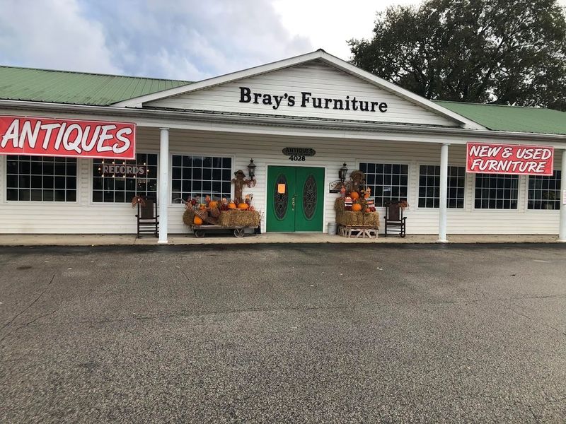 Bray's Antique Mall — Pinson Bray's Antique Mall — Pinson