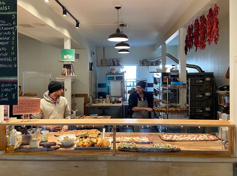 Bread and Salt — Jersey City