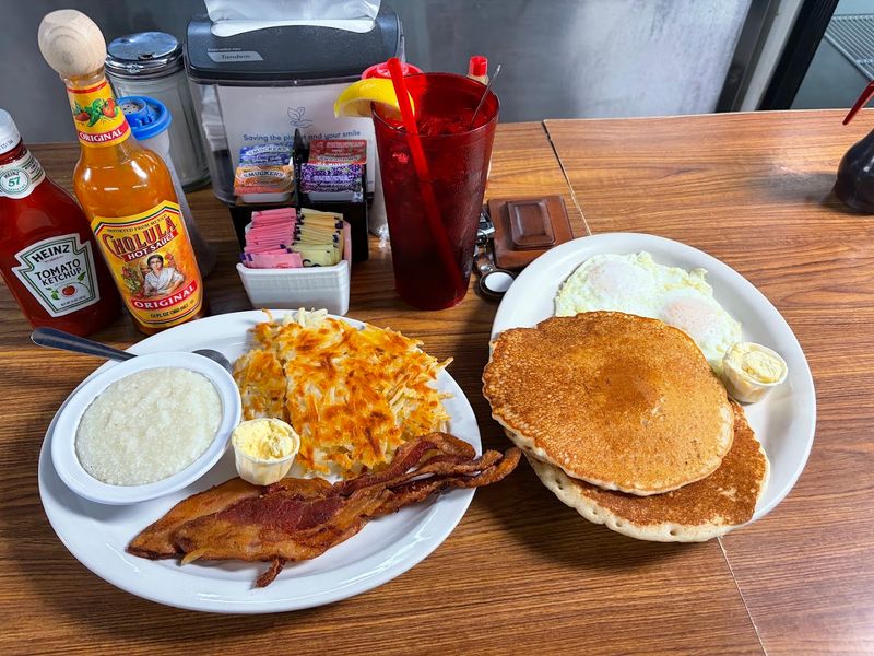 Breakfast All Day Because Texas Doesn't Follow Rules Breakfast All Day Because Texas Doesn't Follow Rules