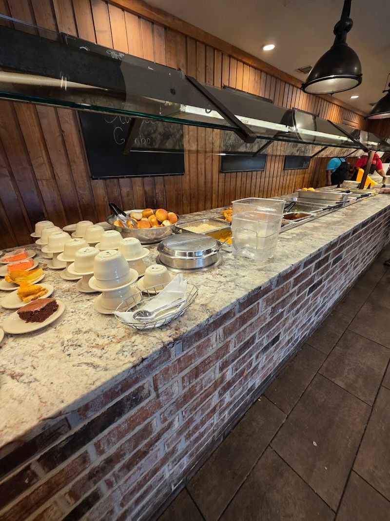Breakfast Buffet and Morning Comfort Breakfast Buffet and Morning Comfort
