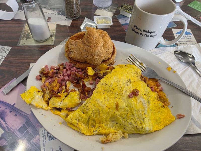Breakfast Portions That Genuinely Earn Their Reputation