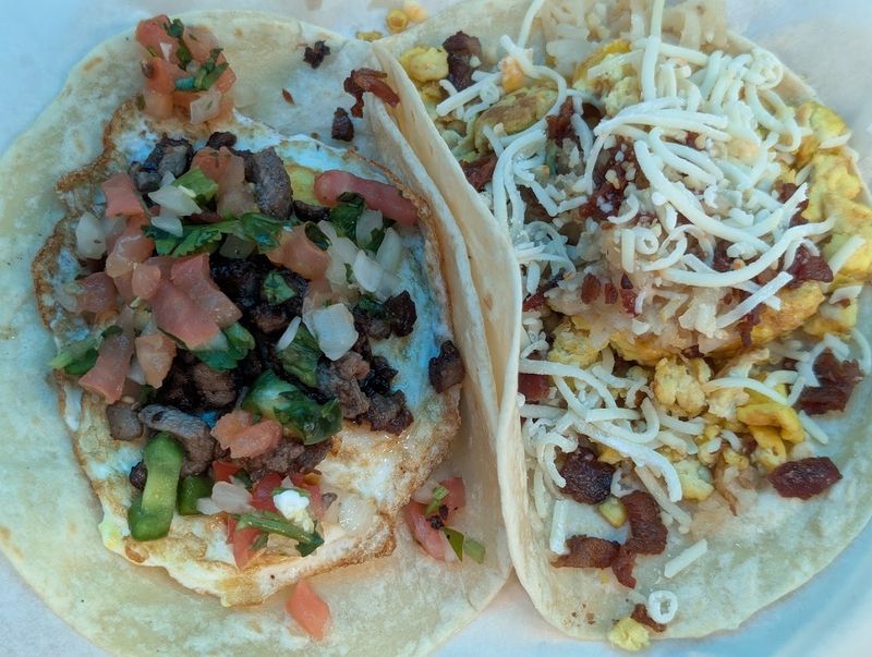 Breakfast Tacos Breakfast Tacos