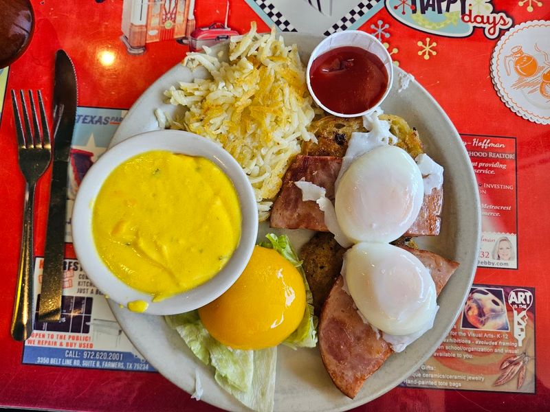 Breakfast That Keeps Folks Coming Back Breakfast That Keeps Folks Coming Back