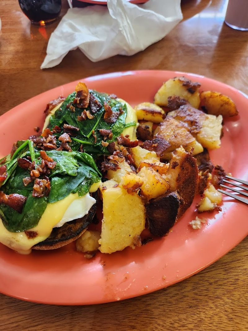 Breakfast that keeps people coming back Breakfast that keeps people coming back