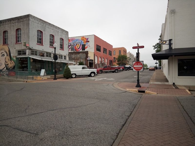 Brenham Downtown District (Brenham) Brenham Downtown District (Brenham)