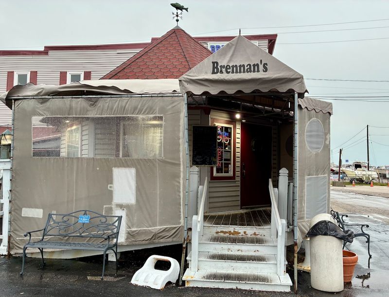 Brennan’s Fish House, Grand River Brennan’s Fish House, Grand River