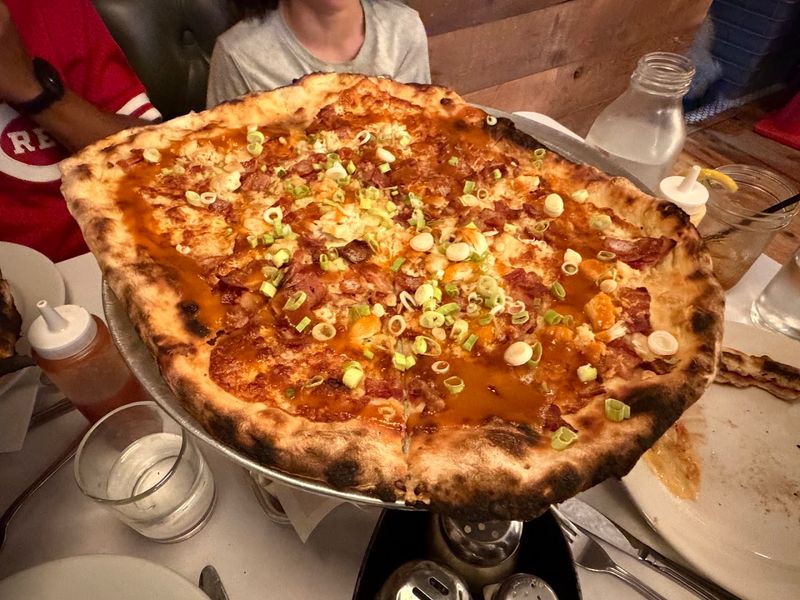 Bricco Coal Fired Pizza — Haddon Township Bricco Coal Fired Pizza — Haddon Township