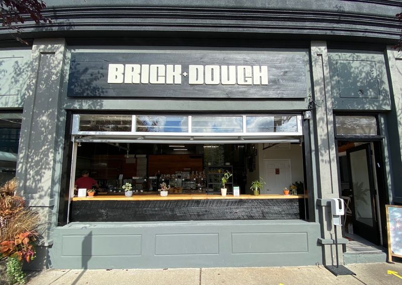 Brick + Dough — Montclair
