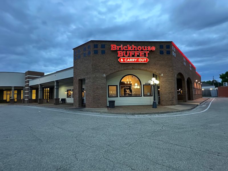 Brickhouse Buffet Brickhouse Buffet
