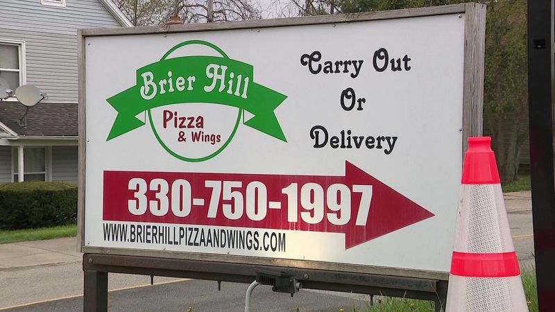 Brier Hill Pizza & Wings, Struthers