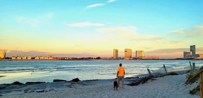 Brigantine Beach