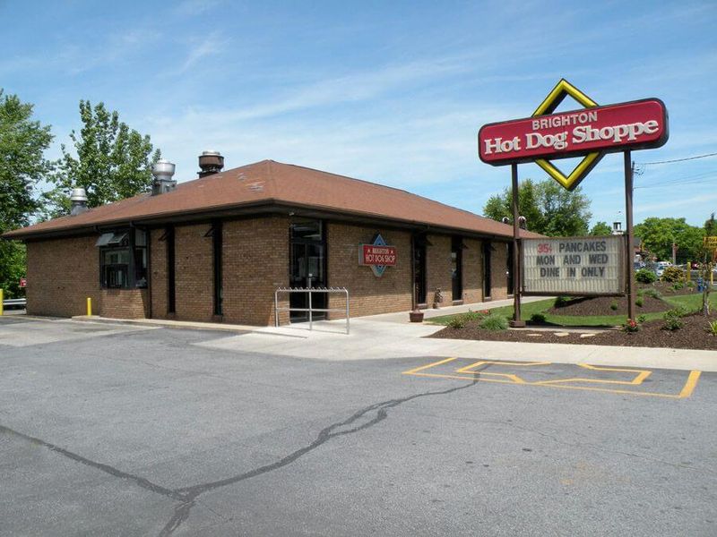 Brighton Hot Dog Shoppe - Beaver Brighton Hot Dog Shoppe - Beaver