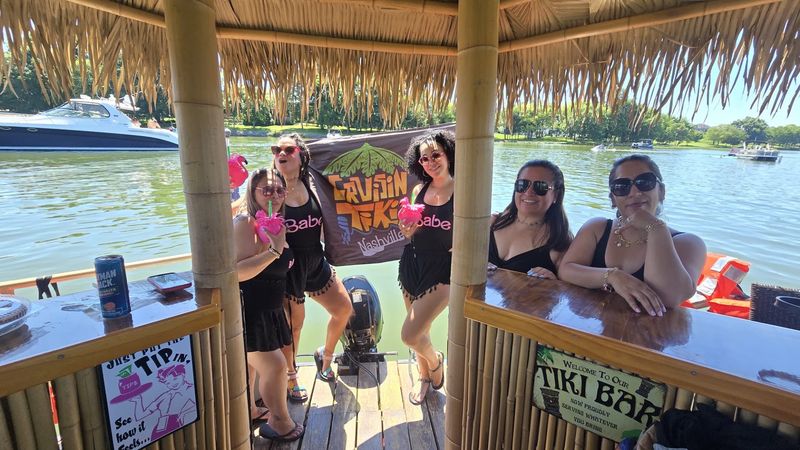 Bring Your Favorite Drinks and Let the Good Times Flow