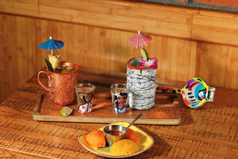 Brisas Bakery & Restaurant — Elizabeth Brisas Bakery & Restaurant — Elizabeth