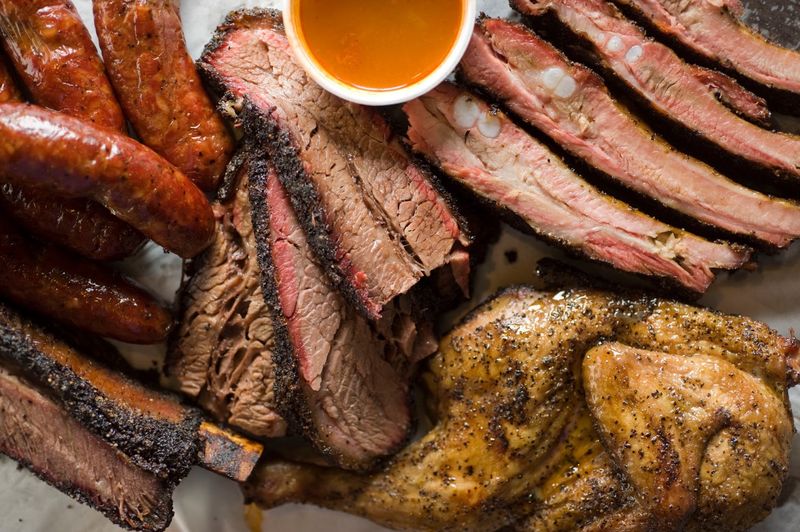 Brisket That Holds Its Own Against the Big Names