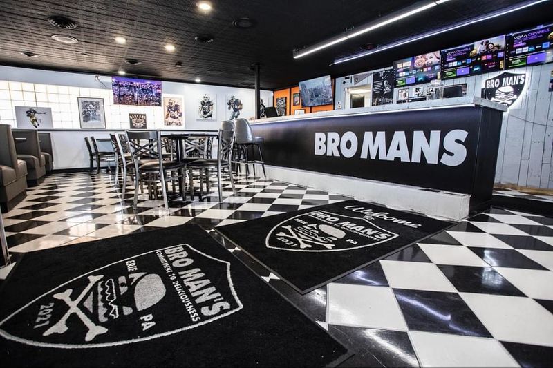 Bro Man’s Sammiches, Birria & Burgers