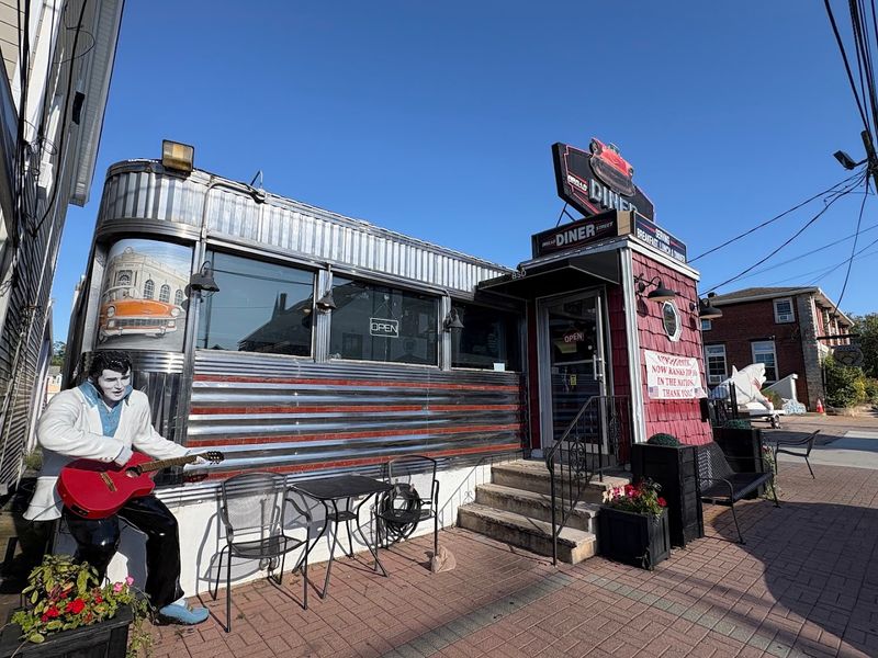 Broad Street Diner – Keyport Broad Street Diner – Keyport