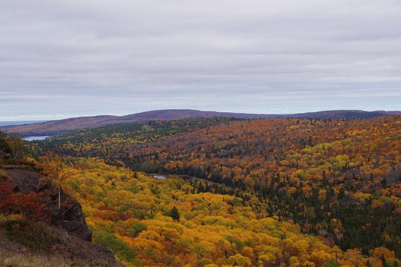 Brockway Mountain Drive