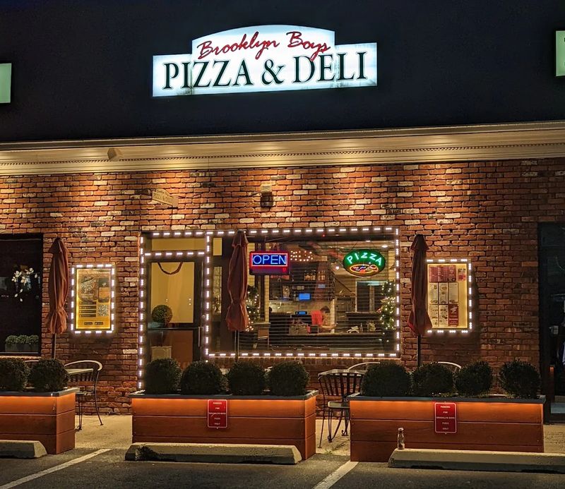 Brooklyn Boyz Pizza